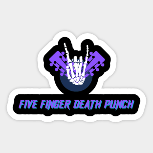 5fdp Sticker